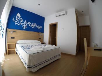 Hostal Carracedo, Madrid (fotografie 2)