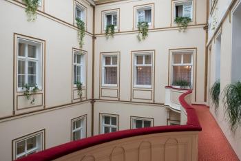 Hotel Wandl, Vídeň (fotografie 4)
