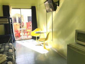 Banana Bungalow West Hollywood Hotel & Hostel, Los Angeles (fotografie 4)