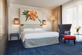 Hyatt Regency Amsterdam, Amsterdam (fotografie 5)