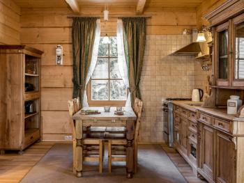 Rezydencja Gubałówka sauna widok, Zakopane (fotografie 5)