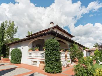 Villa in Tuscany with Pool near Certaldo, Gambassi Terme (photo 2)