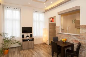 Dominique apartment, Budapešť (fotografie 4)