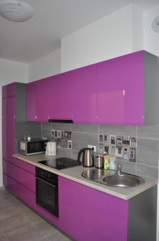 Pop Art Apartments, Varšava (fotografie 3)