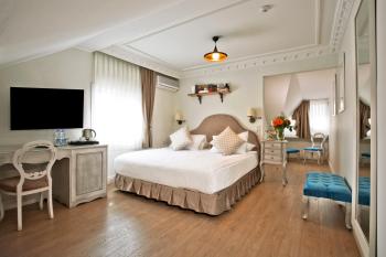 Villa Blanche Hotel SPA & Garden Pool, Istanbul (fotografie 5)