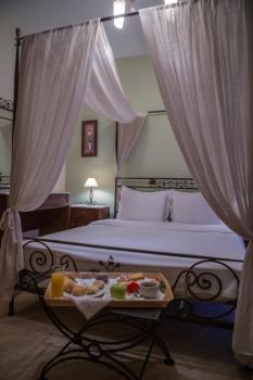 Evzin Hotel, Kato Loutraki (fotografie 3)
