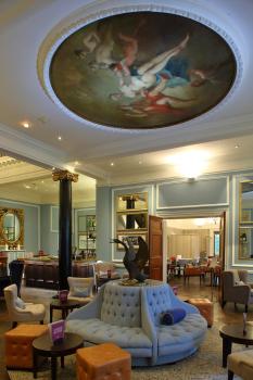 Hotel du Vin Cannizaro House Wimbledon, Лондон (фото 5)