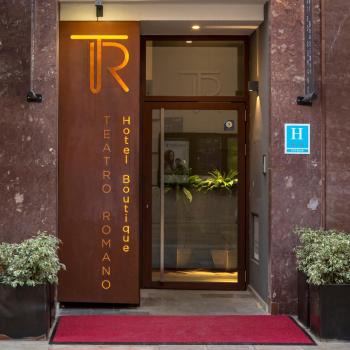 Hotel Boutique Teatro Romano, Málaga (fotografie 2)