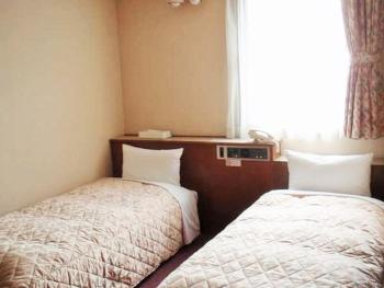 Nishishinjuku Green Hotel, Tokio (fotografie 4)