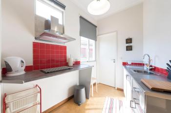 BmyGuest - Santa Catarina Light Apartment, Porto (fotografie 5)