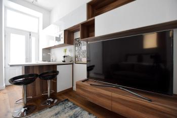 Luxury Studio by Hi5 - Budapest Broadway, Budapešť (fotografie 2)