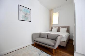 Luxury Studio by Hi5 - Budapest Broadway, Budapešť (fotografie 3)