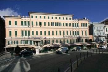 Hotel Mediterranee, Genua (zdjęcie 2)