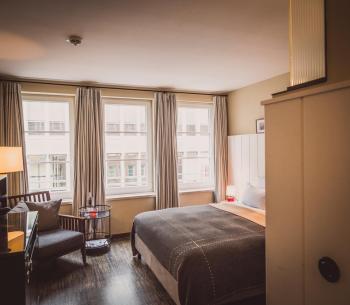 HENRI Hotel Hamburg, Hamburg (zdjęcie 4)