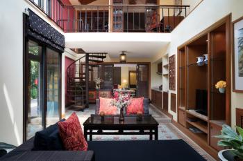 Chakrabongse Villas, Bangkok (fotografie 4)