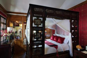 Chakrabongse Villas, Bangkok (fotografie 2)