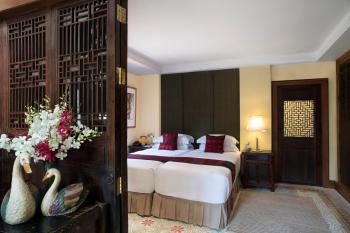 Chakrabongse Villas, Bangkok (fotografie 3)