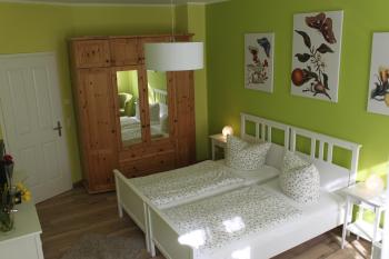 Ferienwohnung Hecht, Lipsk (zdjęcie 4)