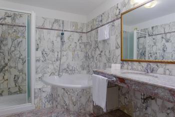 Hotel Donatello, Florencie (fotografie 3)