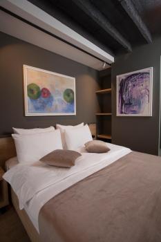 Solun's Riverside Rooms, Skopje (photo 5)