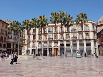 Piso Plaza de las Flores, Málaga (fotografie 4)