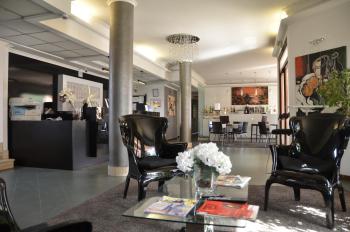 Hotel Alba Roma, Řím (fotografie 5)