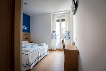 Hostal Carracedo, Madrid (fotografie 3)