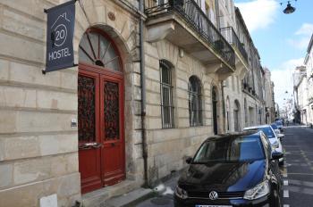 Hostel20 Bordeaux, Burdeos (foto 4)