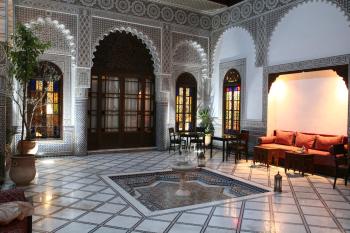 Riad Batchisarai, Fès (fotografie 2)