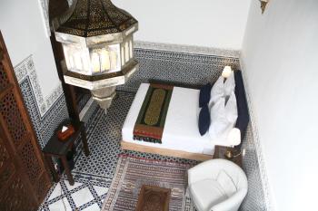 Riad Batchisarai, Fès (fotografie 5)