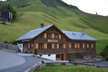 Alm – Chalet Domig, Damüls (foto 2)