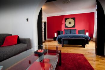 B&B Luxe Suites 1-2-3, Antwerpen (Foto 2)