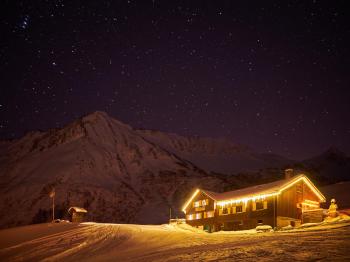 Alm – Chalet Domig, Damüls (foto 4)