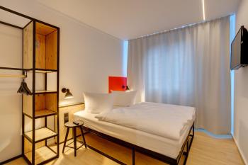 MEININGER Hotel Leipzig Hauptbahnhof, Leipzig (foto 3)