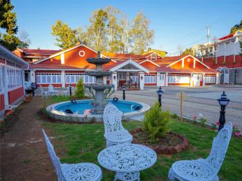 West Downs - The Heritage Resort, Udagamandalam (Foto 4)
