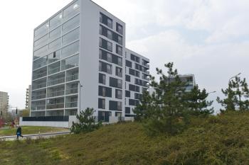 Apartament Kapelanów, Varšava (fotografie 4)