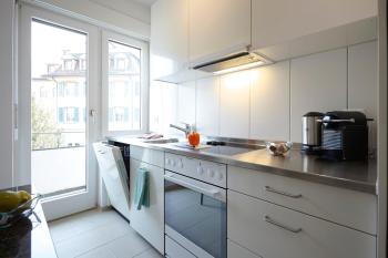 CITY STAY - Nordstrasse, Curych (fotografie 5)