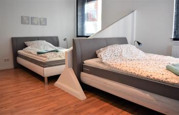 Work & stay exclusive apartment, Düsseldorf (Foto 2)