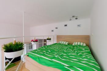 F4 Fiumei Apartment, Budapešť (fotografie 3)