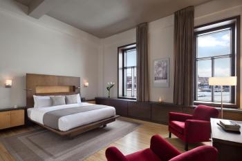 Hotel 71 by Preferred Hotels & Resorts, Квебек (фото 4)