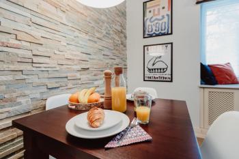 Apartament Wisniowa, Varšava (fotografie 4)
