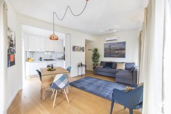 Graca Heartwarming Flat, Lisabon (fotografie 2)