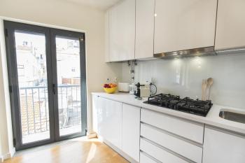 Graca Heartwarming Flat, Lisabon (fotografie 4)