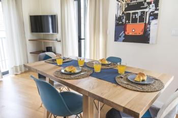 Graca Heartwarming Flat, Lisabon (fotografie 3)
