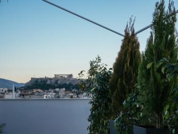 Stunning Penthouse Acropolis View, Atény (fotografie 4)