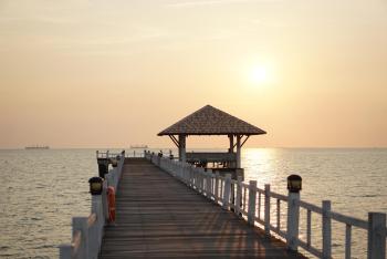 Villa at Casalunar Bangsaen, Bang Saen (Foto 3)