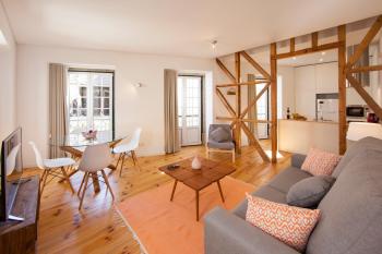 FishermenApartments - Santos 3D, Lisabon (fotografie 2)