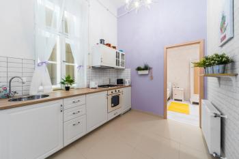 Dominika Apartment, Budapešť (fotografie 3)
