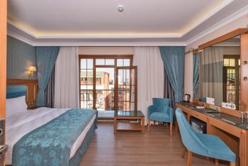 Magnaura House Hotel, Istanbul (fotografie 5)