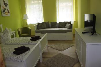 Ferienwohnung Hecht, Lipsk (zdjęcie 2)